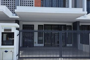 Elmina West @ Denai Alam