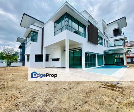 Gaia16 3 Storey Bungalow Freehold In Sering Ukay 9685sqft  8 Room, Selangor, Ulu Kelang