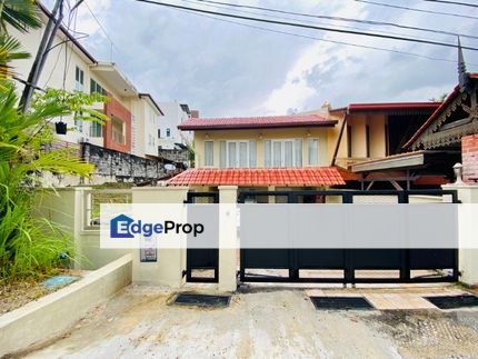 Ampang Jaya Semi D 2 Storey Freehold 4500 sqft 5 Rooms, Selangor, Ampang