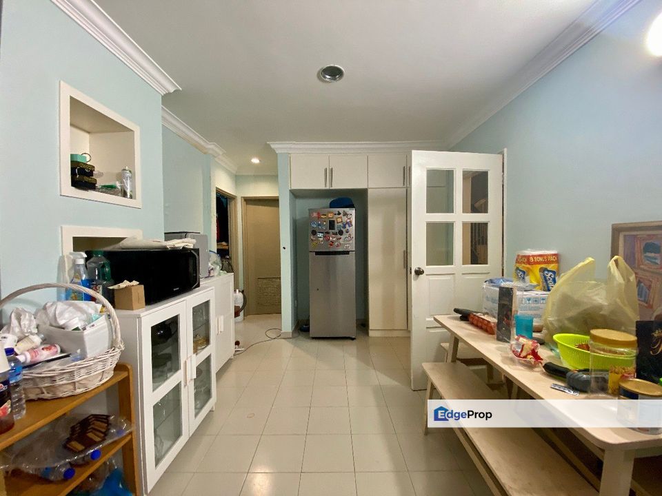 Ampang Jaya Semi D 2 Storey Freehold 4500 sqft 5 Rooms, Selangor, Ampang