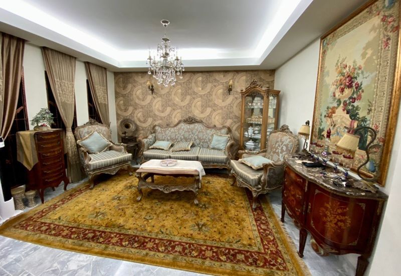 2 Storey Bukit Setiawangsa, Taman Setiawangsa 22x75 Freehold 6 Rooms