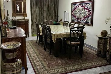 2 Storey Bukit Setiawangsa, Taman Setiawangsa 22x75 Freehold 6 Rooms