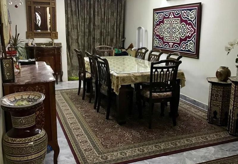 2 Storey Bukit Setiawangsa, Taman Setiawangsa 22x75 Freehold 6 Rooms