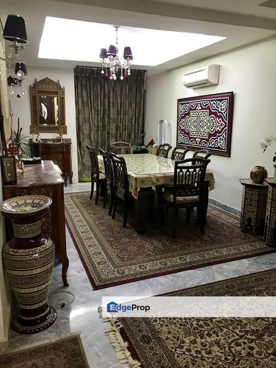 2 Storey Bukit Setiawangsa, Taman Setiawangsa 22x75 Freehold 6 Rooms, Kuala Lumpur, Taman Setiawangsa