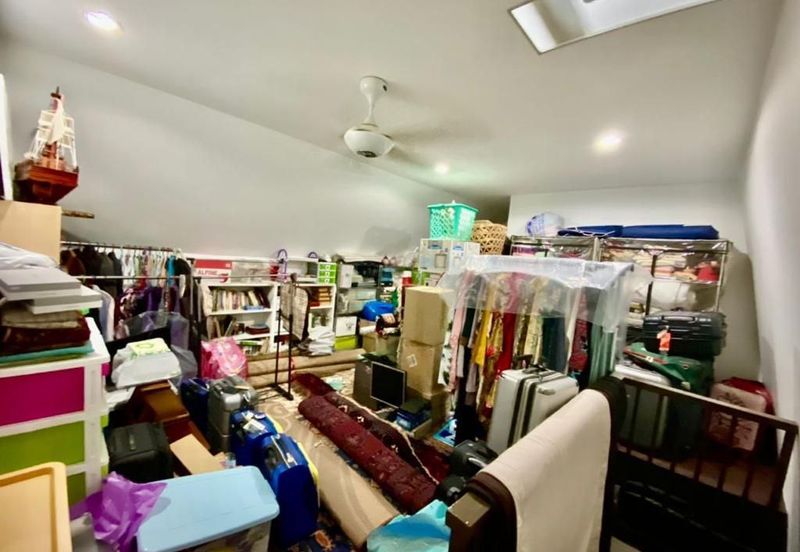 2 Storey Bukit Setiawangsa, Taman Setiawangsa 22x75 Freehold 6 Rooms