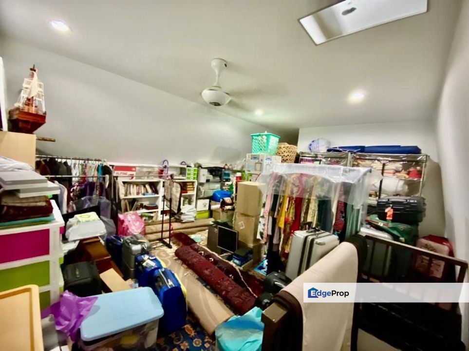 2 Storey Bukit Setiawangsa, Taman Setiawangsa 22x75 Freehold 6 Rooms, Kuala Lumpur, Taman Setiawangsa