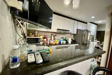 2 Storey Bukit Setiawangsa, Taman Setiawangsa 22x75 Freehold 6 Rooms