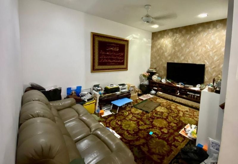 2 Storey Bukit Setiawangsa, Taman Setiawangsa 22x75 Freehold 6 Rooms