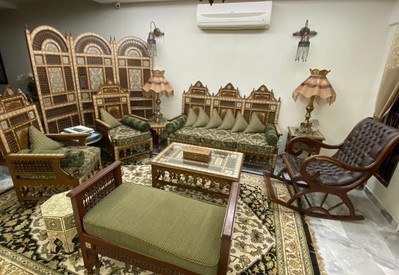 2 Storey Bukit Setiawangsa, Taman Setiawangsa 22x75 Freehold 6 Rooms