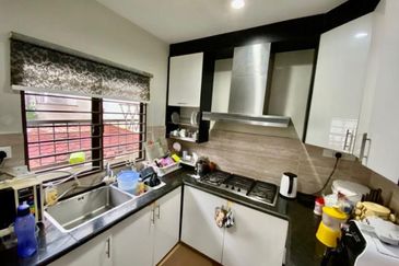 2 Storey Bukit Setiawangsa, Taman Setiawangsa 22x75 Freehold 6 Rooms