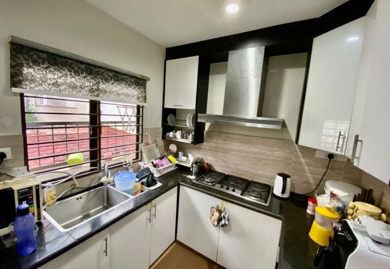 2 Storey Bukit Setiawangsa, Taman Setiawangsa 22x75 Freehold 6 Rooms