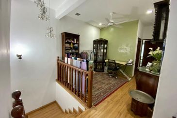 2 Storey Bukit Setiawangsa, Taman Setiawangsa 22x75 Freehold 6 Rooms