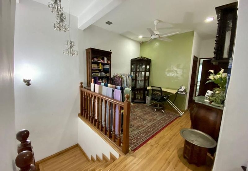 2 Storey Bukit Setiawangsa, Taman Setiawangsa 22x75 Freehold 6 Rooms