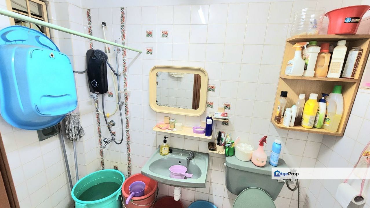 2 Storey Bukit Setiawangsa Taman Setiawangsa Freehold 20x65 Guarded, Kuala Lumpur, Taman Setiawangsa