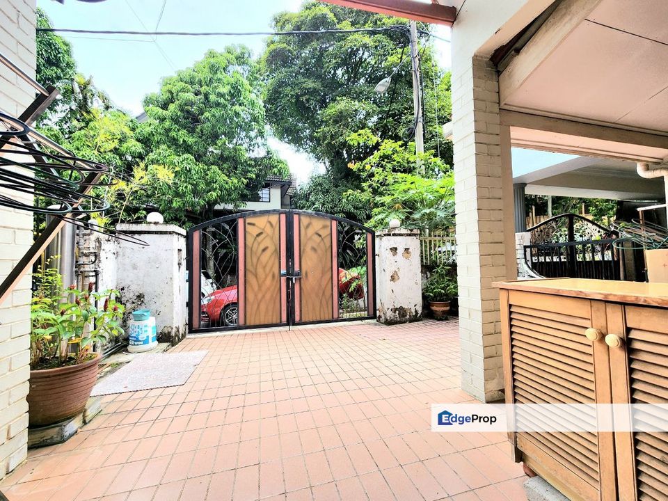 2 Storey Bukit Setiawangsa Taman Setiawangsa Freehold 20x65 Guarded, Kuala Lumpur, Taman Setiawangsa