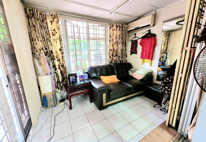 2 Storey Bukit Setiawangsa Taman Setiawangsa Freehold 20x65 Guarded