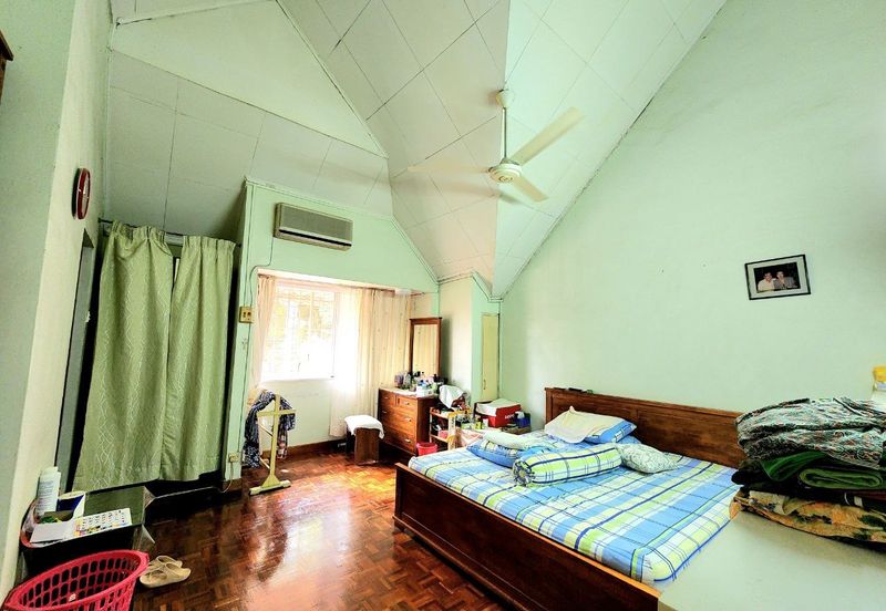 2 Storey Bukit Setiawangsa Taman Setiawangsa Freehold 20x65 Guarded