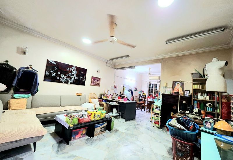 2 Storey Bukit Setiawangsa Taman Setiawangsa Freehold 20x65 Guarded