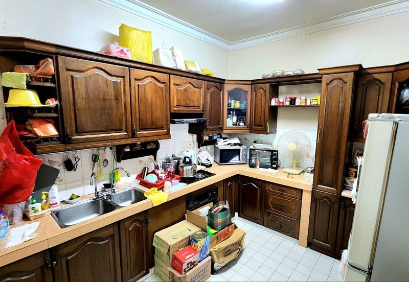 2 Storey Bukit Setiawangsa Taman Setiawangsa Freehold 20x65 Guarded