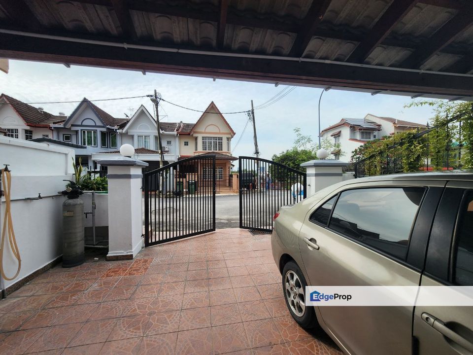 2.5 Storey Bukit Setiawangsa End Lot 20x70 Freehold Gated and Guarded, Kuala Lumpur, Taman Setiawangsa