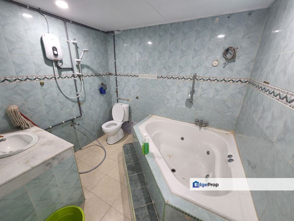 2.5 Storey Bukit Setiawangsa End Lot 20x70 Freehold Gated and Guarded, Kuala Lumpur, Taman Setiawangsa