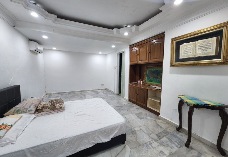 2.5 Storey Bukit Setiawangsa End Lot 20x70 Freehold Gated and Guarded