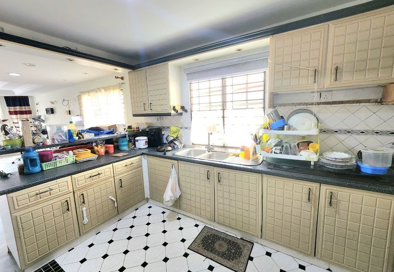 2.5 Storey Bukit Setiawangsa End Lot 20x70 Freehold Gated and Guarded