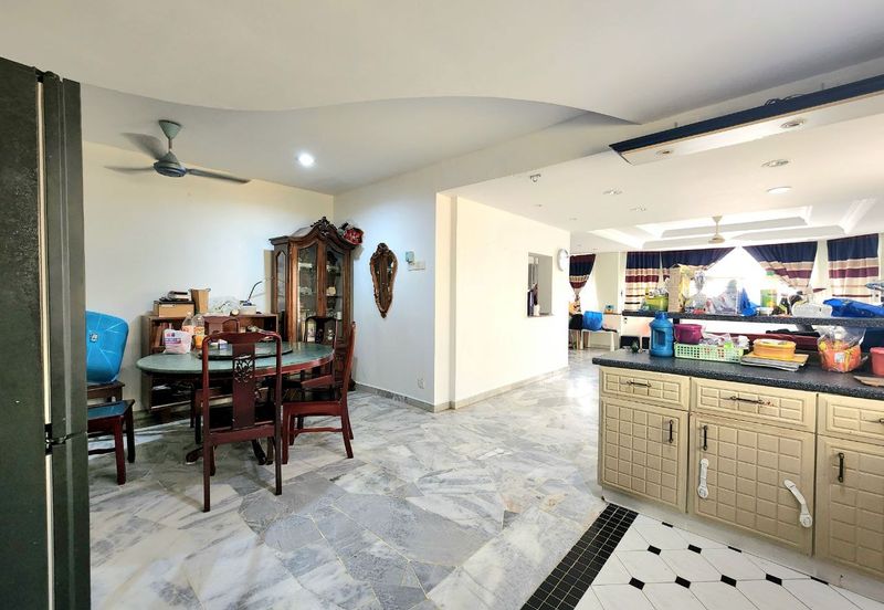 2.5 Storey Bukit Setiawangsa End Lot 20x70 Freehold Gated and Guarded