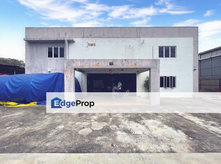 Bungalow Factory Tpp 5 Seksyen 5 Puchong 14000sqft Non Bumi, Selangor, Puchong