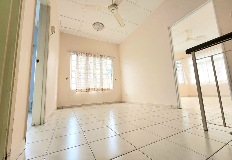 2 Storey Bukit Setiawangsa End Lot Freehold 20x70 Gated