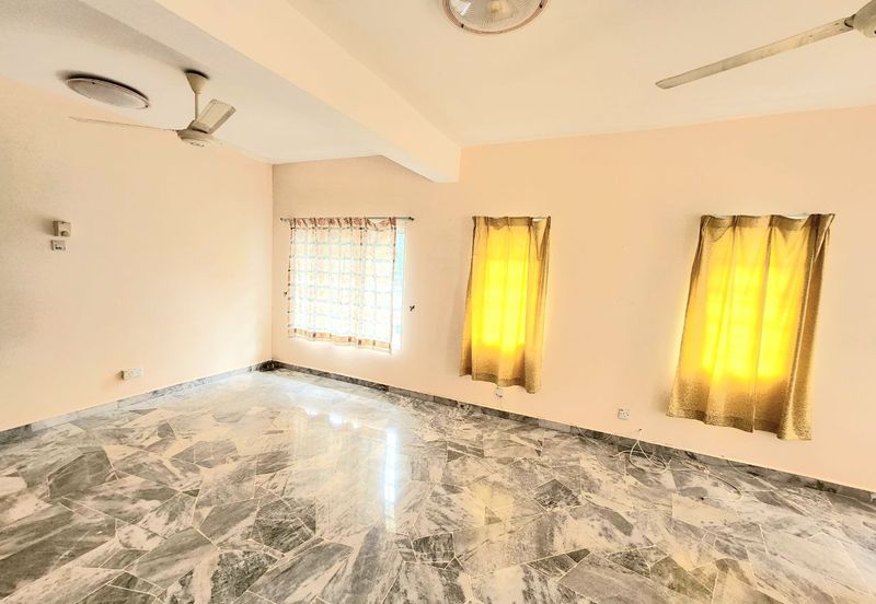 2 Storey Bukit Setiawangsa End Lot Freehold 20x70 Gated