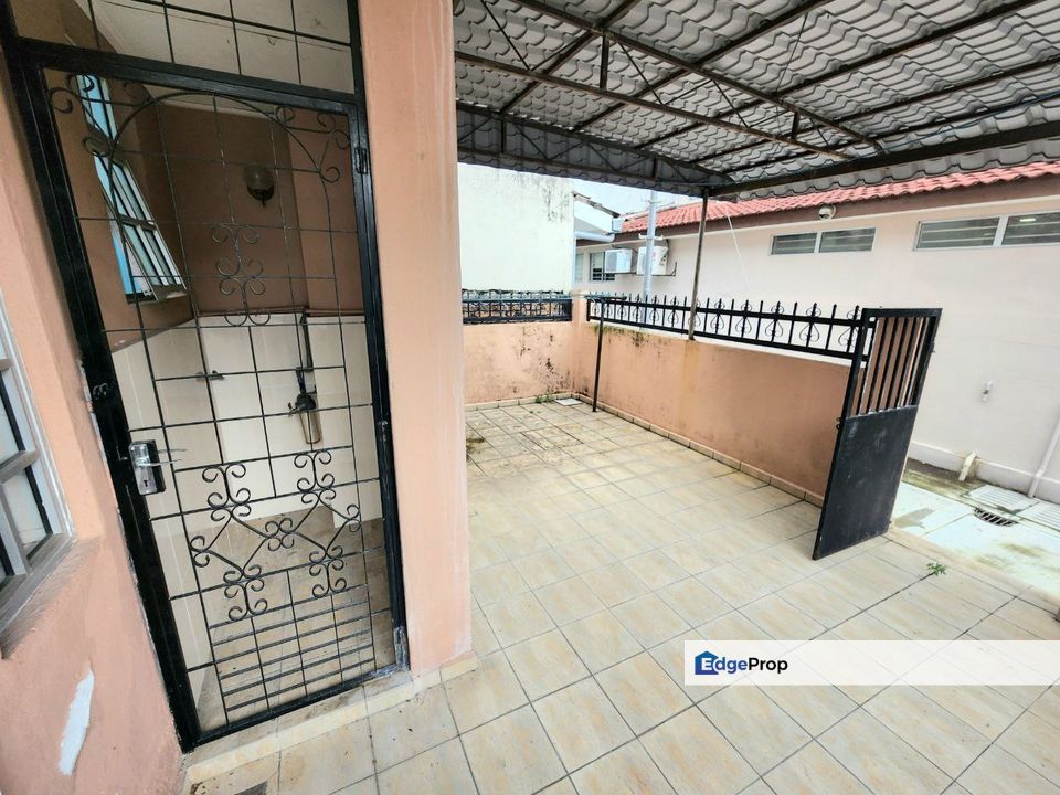 2 Storey Bukit Setiawangsa End Lot Freehold 20x70 Gated, Kuala Lumpur, Taman Setiawangsa