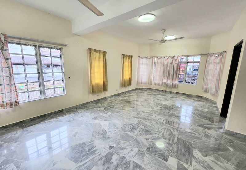 2 Storey Bukit Setiawangsa End Lot Freehold 20x70 Gated