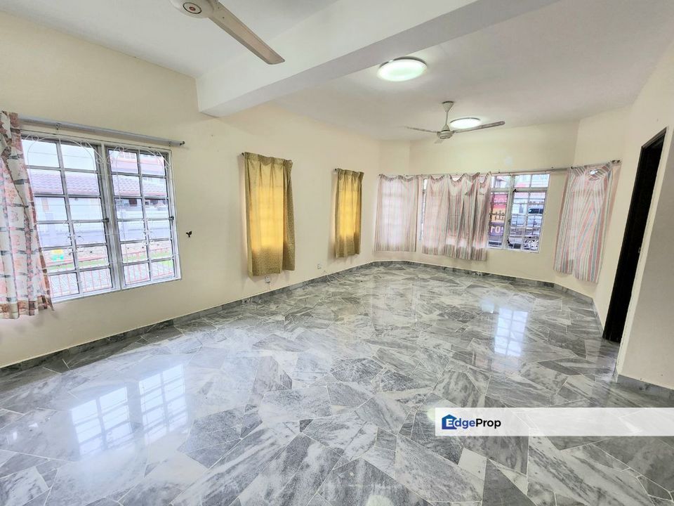 2 Storey Bukit Setiawangsa End Lot Freehold 20x70 Gated, Kuala Lumpur, Taman Setiawangsa