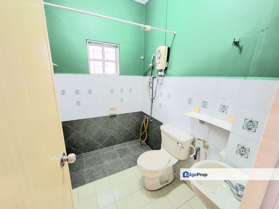 2 Storey Bukit Setiawangsa End Lot Freehold 20x70 Gated, Kuala Lumpur, Taman Setiawangsa