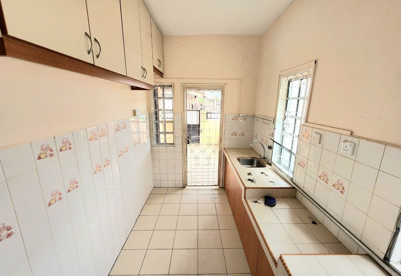 2 Storey Bukit Setiawangsa End Lot Freehold 20x70 Gated