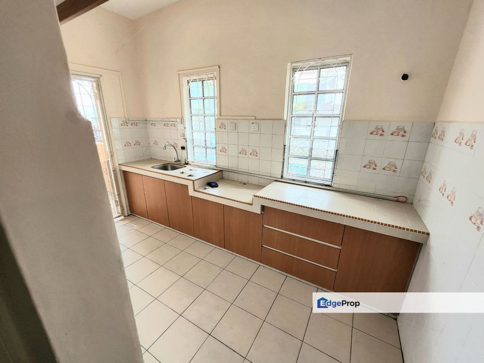 2 Storey Bukit Setiawangsa End Lot Freehold 20x70 Gated, Kuala Lumpur, Taman Setiawangsa