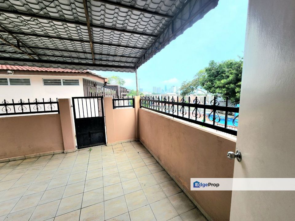 2 Storey Bukit Setiawangsa End Lot Freehold 20x70 Gated, Kuala Lumpur, Taman Setiawangsa
