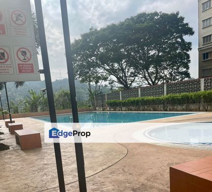 Lakeview Apartment Taman Jasa Perwira, Jalan Sungai Tua,Batu Caves, Selangor, Batu Caves 