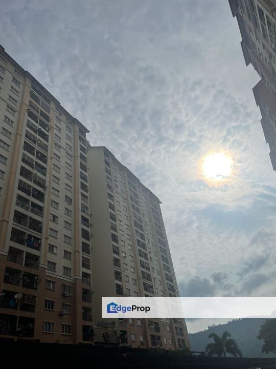 Lakeview Apartment Taman Jasa Perwira, Jalan Sungai Tua,Batu Caves, Selangor, Batu Caves 