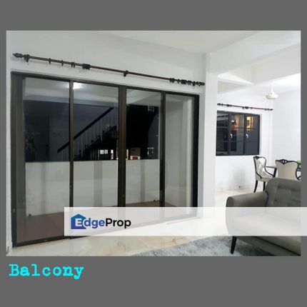 Duplex Townhouse 1400 sqft Villa OUG Jalan Klang Lama Freehold, Kuala Lumpur, Taman OUG