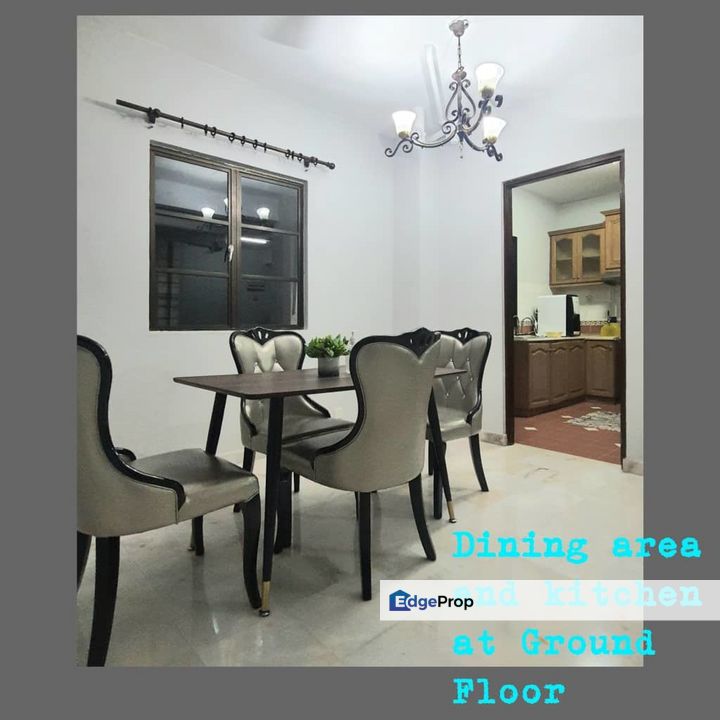 Duplex Townhouse 1400 sqft Villa OUG Jalan Klang Lama Freehold, Kuala Lumpur, Taman OUG