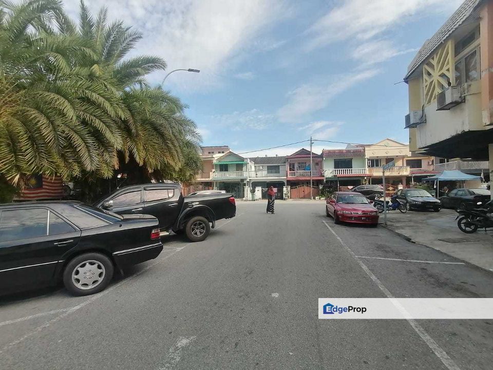 2 storey Shoplot opposite masjid bilal rabah taman koperasi polis, Kuala Lumpur, Gombak