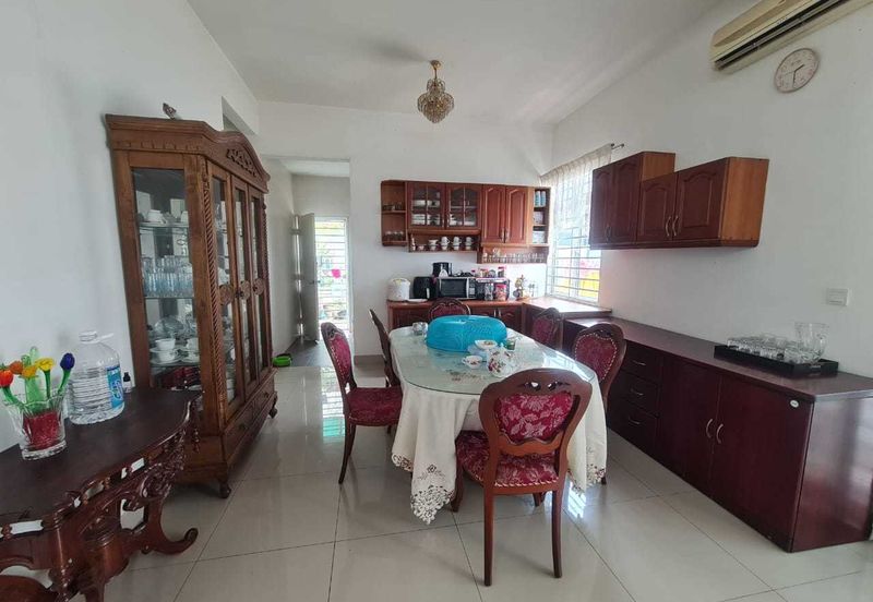 2 Sty Bungalow 45X80 Zara Saujana, Kota Emerald, Rawang Non Bumi Lot