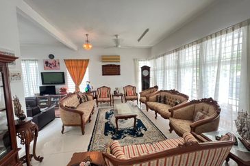 2 Sty Bungalow 45X80 Zara Saujana, Kota Emerald, Rawang Non Bumi Lot