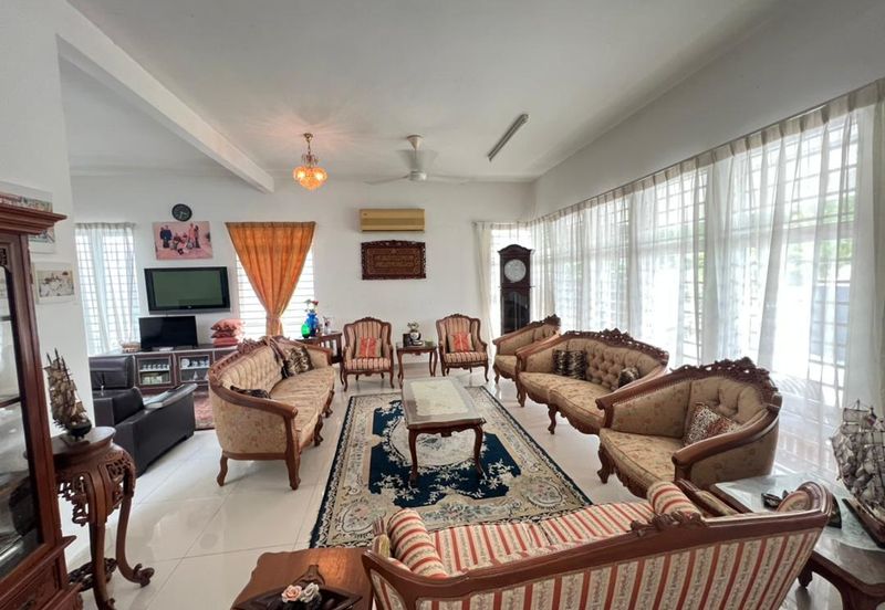 2 Sty Bungalow 45X80 Zara Saujana, Kota Emerald, Rawang Non Bumi Lot