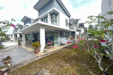 2 Sty Bungalow 45X80 Zara Saujana, Kota Emerald, Rawang Non Bumi Lot
