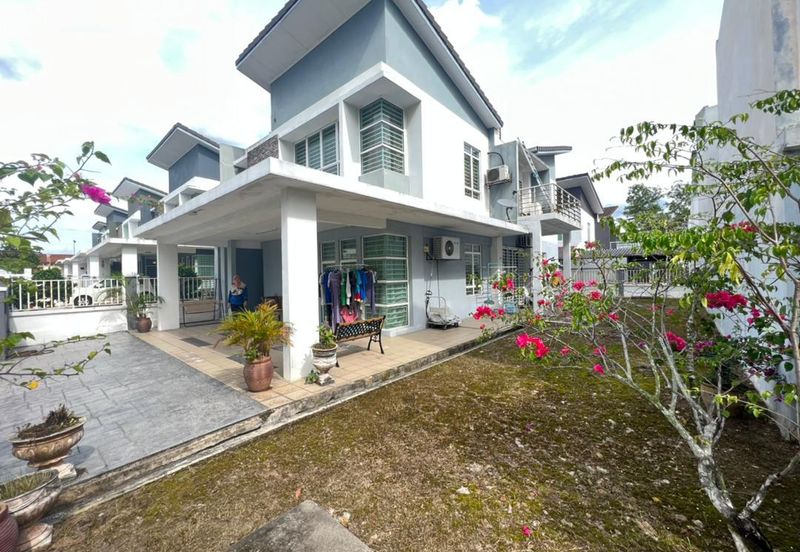 2 Sty Bungalow 45X80 Zara Saujana, Kota Emerald, Rawang Non Bumi Lot