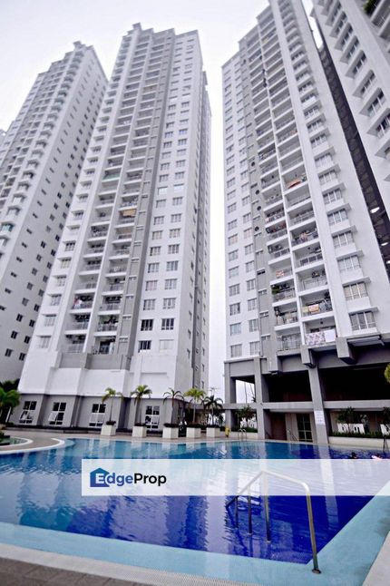 Simfoni Heights Condominium, Batu Caves Gombak, Selangor, Batu Caves 