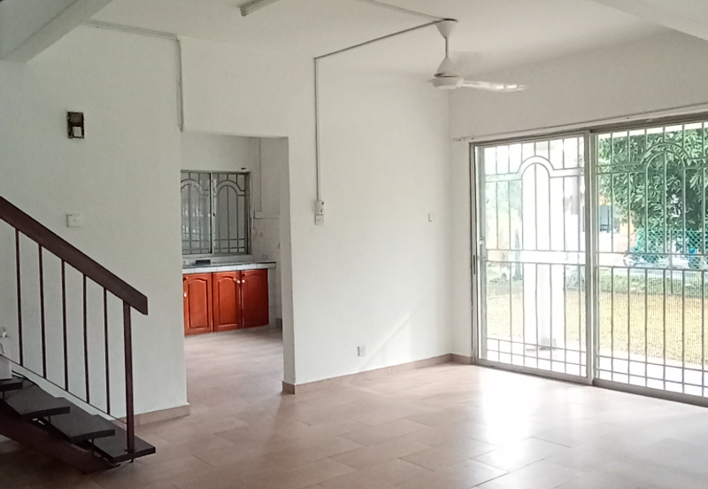 2 Storey Ttdi Jaya Shah Alam Gated Corner Lot 3260sqft Freehold